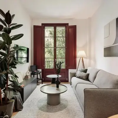 Brisa - 1 bedroom and balcony in Sant Antoni