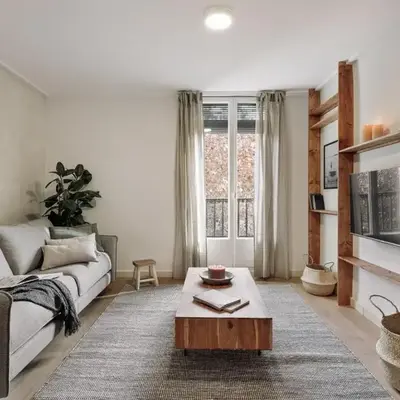 Canet - 1 bedroom in Ciutat Vella