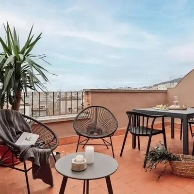 Quinta - 1 bedroom in Sants