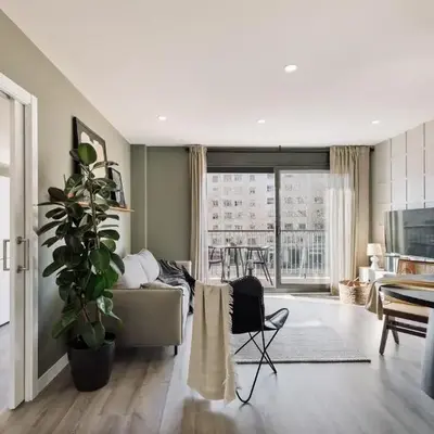 Oreneta - 1 bedroom and pool in Les Corts