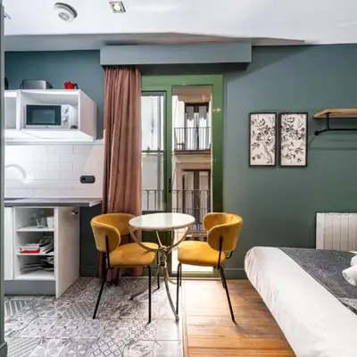 AinB Born-Dames Apartments