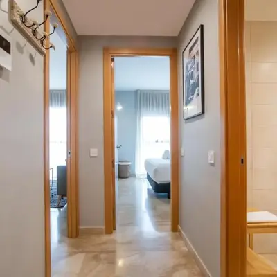 P1MAL1091- Fantastic 3bed steps away from Sagrada