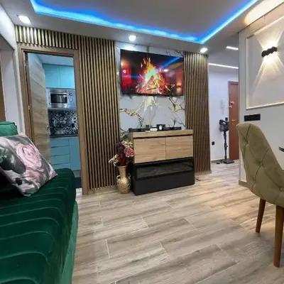 A comfortable apartment