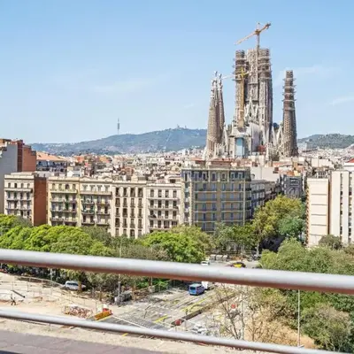 4151 - AB Sagrada Familia Views VII-II