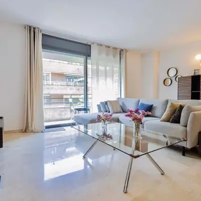 Apartment for 6