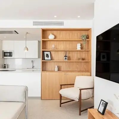 Penthouse with Terrace near Gran Via and Camp Nou