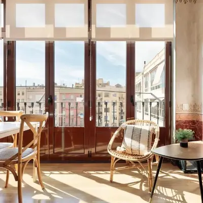 Verdaguer Apartments by Central