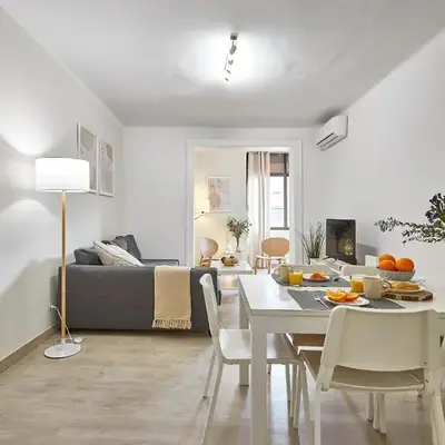 BBarcelona Encants Flat