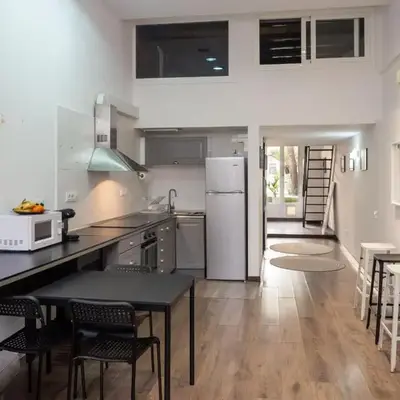 Casa Gracia con Jardín