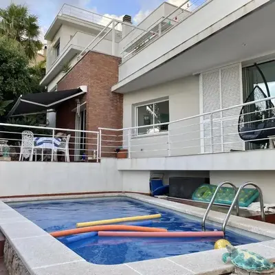 Entire villa with pool