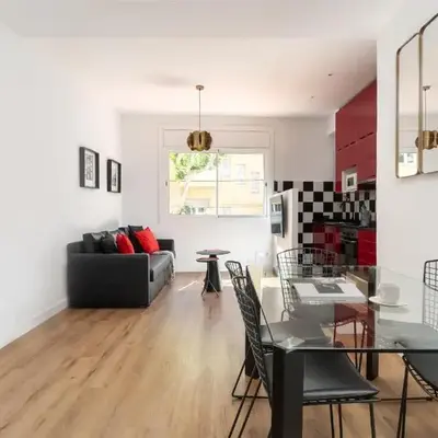 Dúplex Deluxe Apartment