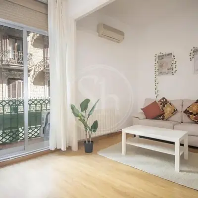 Bonito apartamento en Poble Sec