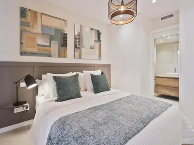 Gallery image of Sitges Spaces Deluxe Comfort Flat-Monthly Rentals in Sitges