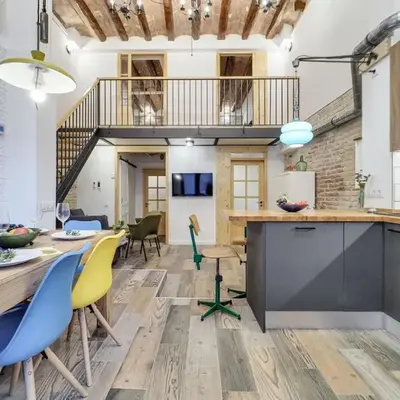 Concordia - Beautiful flat