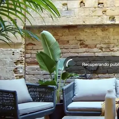Piso en gracia de 3 habitaciones dobles suits