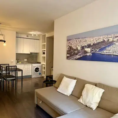 Spacious 1 br home in Bonanova