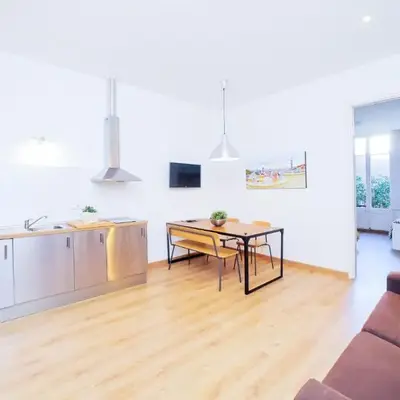 Central apartment in Sant Antoni