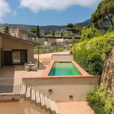 Beautiful 15th century villa on 30 acre estate