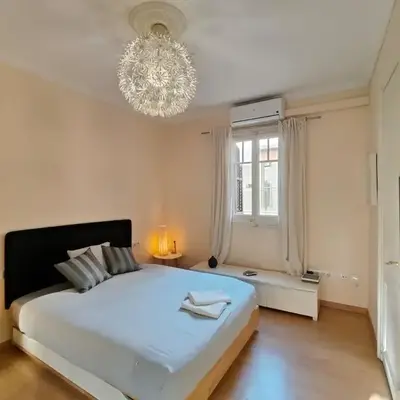 Elegant apartment Rambla Badal