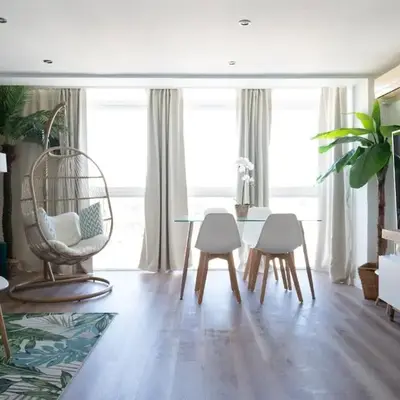 Castelldefels - Apartment - Sleeps 4 - Beach Side