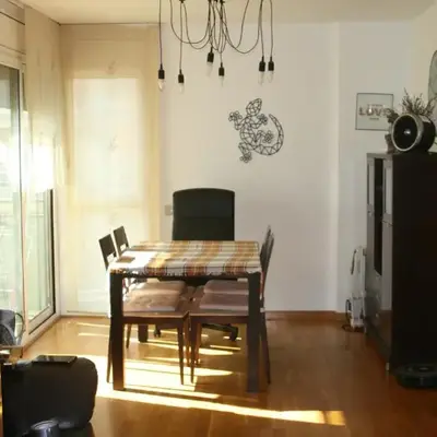 Alojamiento luminoso y bien ubicado en Terrassa Barcelona