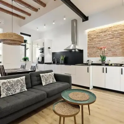 Poble Sec Charming Apartment
