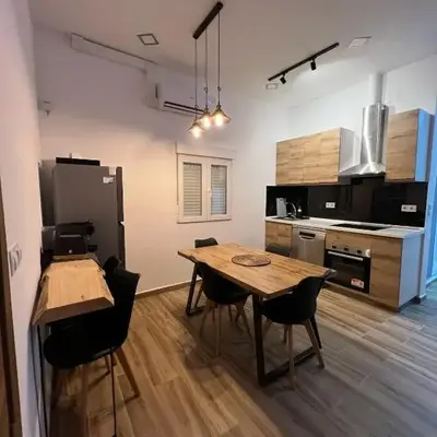 Modern apartment Barcelona