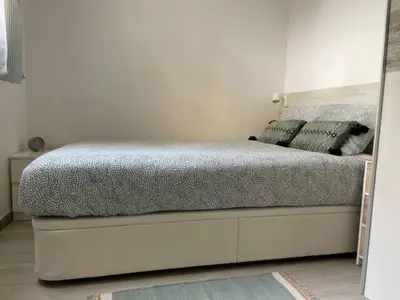 Gallery image of Apartamento con jardín cerca playa y a 15 min de Plaza Catalunya en tren in Sant Adria de Besos