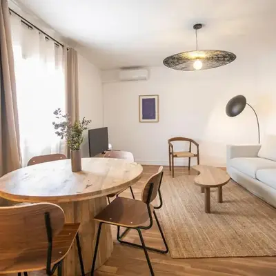 41ARA1101- Apartment with terrace
