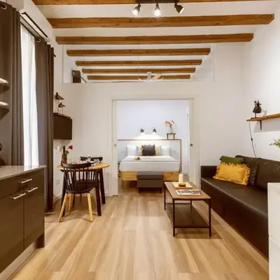 Lodging Apartments Almirall Beach 12