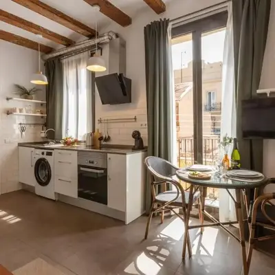 Lodging Apartments Almirall Beach 42