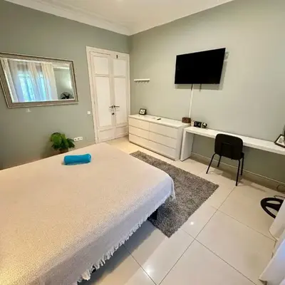 Gran Via Rooms