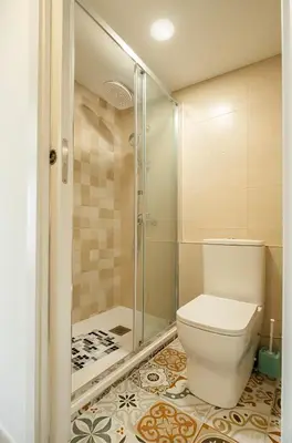 a poster with a picture of a puzzle at Catalan Charm 3BR w 15 Baths in Barcelona