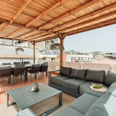 Agropoli - 2 bedrooms and terrace in Ciutat Vella