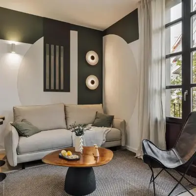 Cinar - 2 bedrooms and balcony in Sant Antoni