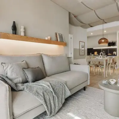Blava - 2 bedrooms in Sant Antoni
