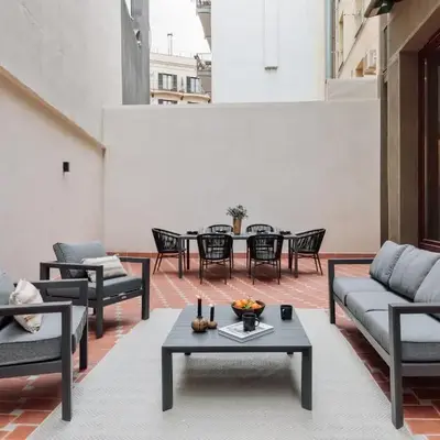 Cliento - 2 bedrooms and terrace in Ciutat Vella