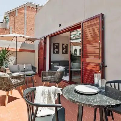 Kline - 2 bedrooms and terrace in Sant Antoni