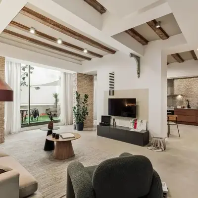 Galata - 3 bedrooms and terrace in Vila de Gràcia