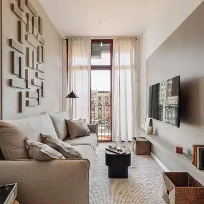 Fageda - 2 bedrooms and balcony in Sant Antoni