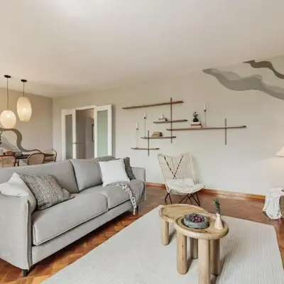 Nicoya - 3 bedrooms and balcony in Eixample Dreta