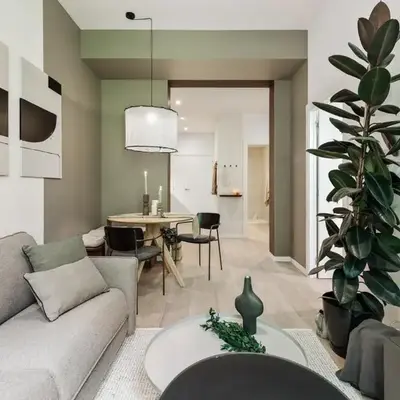 Roses - 1 bedroom and balcony in Sant Antoni