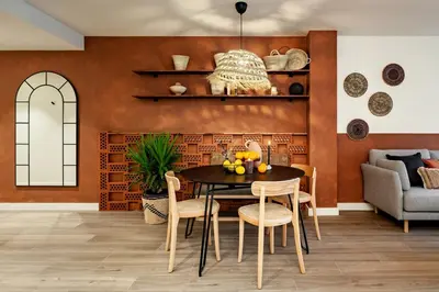 a living room with a television and a couch at Kufra - 3 bedrooms in Eixample Esquerra in Barcelona