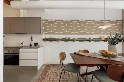Gallery image of Levia - 3 bedrooms and balcony in Eixample Esquerra in Barcelona