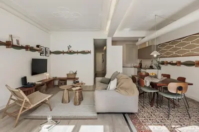 Gallery image of Levia - 3 bedrooms and balcony in Eixample Esquerra in Barcelona
