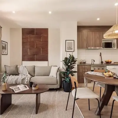 Isora - 1 bedroom in El Gòtic