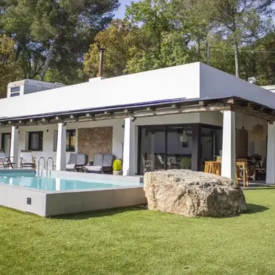 LAMAGADA - Casa en Montseny con Piscina Salada