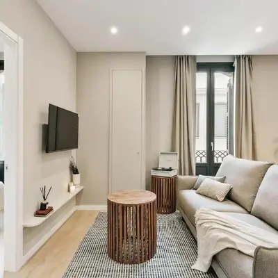Acciaroli - 2 bedrooms and terrace in Ciutat Vella