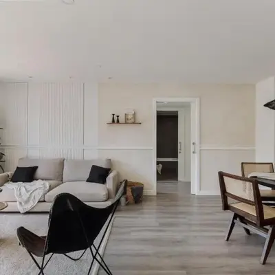 Punta - 3 bedrooms with pool in Les Corts