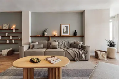 a kitchen with a glass table and some chairs at Iztapa - 4 bedrooms in Eixample Esquerra in Barcelona